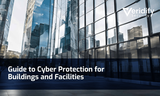 Guide to Cyber Protection for Buildings and Facilities